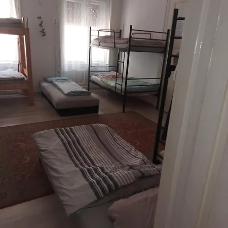 Vandrerhjem Brand Budapest