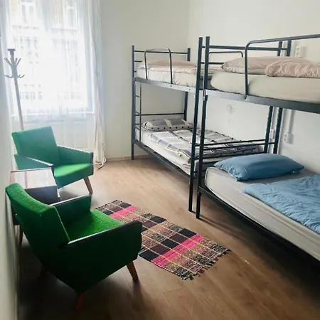 Brand Hostel