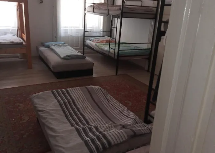 Hostel Brand Budapesta