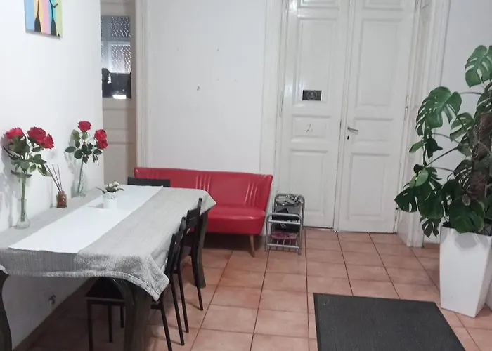 Brand Hostel Budapesta