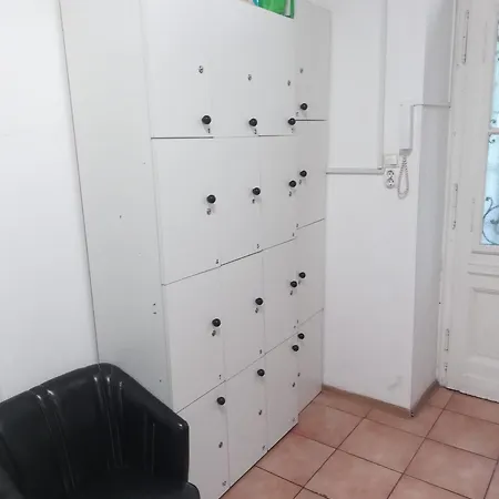 Auberge de jeunesse Brand *